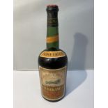 A BOTTLE OF 1960'S W.HASEKAMP&CO ORANGE CURACAO PRODUCED IN THE NETHERLANDS