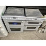 TWO INDESIT BUILT IN OVENS