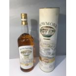 A BOWMORE ISLAY SINGLE MALT SCOTCH WHISKY 1 LITRE 40% VOL. PROCEEDS TO BE DONATED TO EAST CHESHIRE