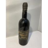 A BOTTLE OF CROFT'S 1950 VINTAGE PORT