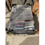 A LARGE ASSORTMENT OF VARIOUS CDS