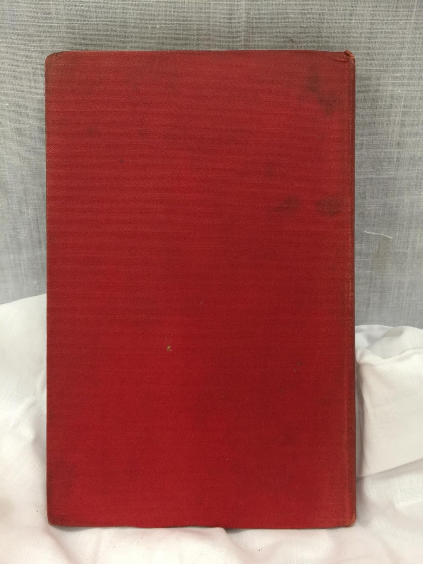 A FIRST EDITION EXTRACTS FROM ADAM'S DIARY HARDBACK BY MARK TWAIN - PUBLISHED 1904 BY HARPER & - Image 6 of 7