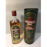 A BUSHMILLS MALT SINGLE MALT 10 YEARS AGED OLD IRISH WHISKEY 75CL 40% VOL. PROCEEDS TO BE DONATED TO