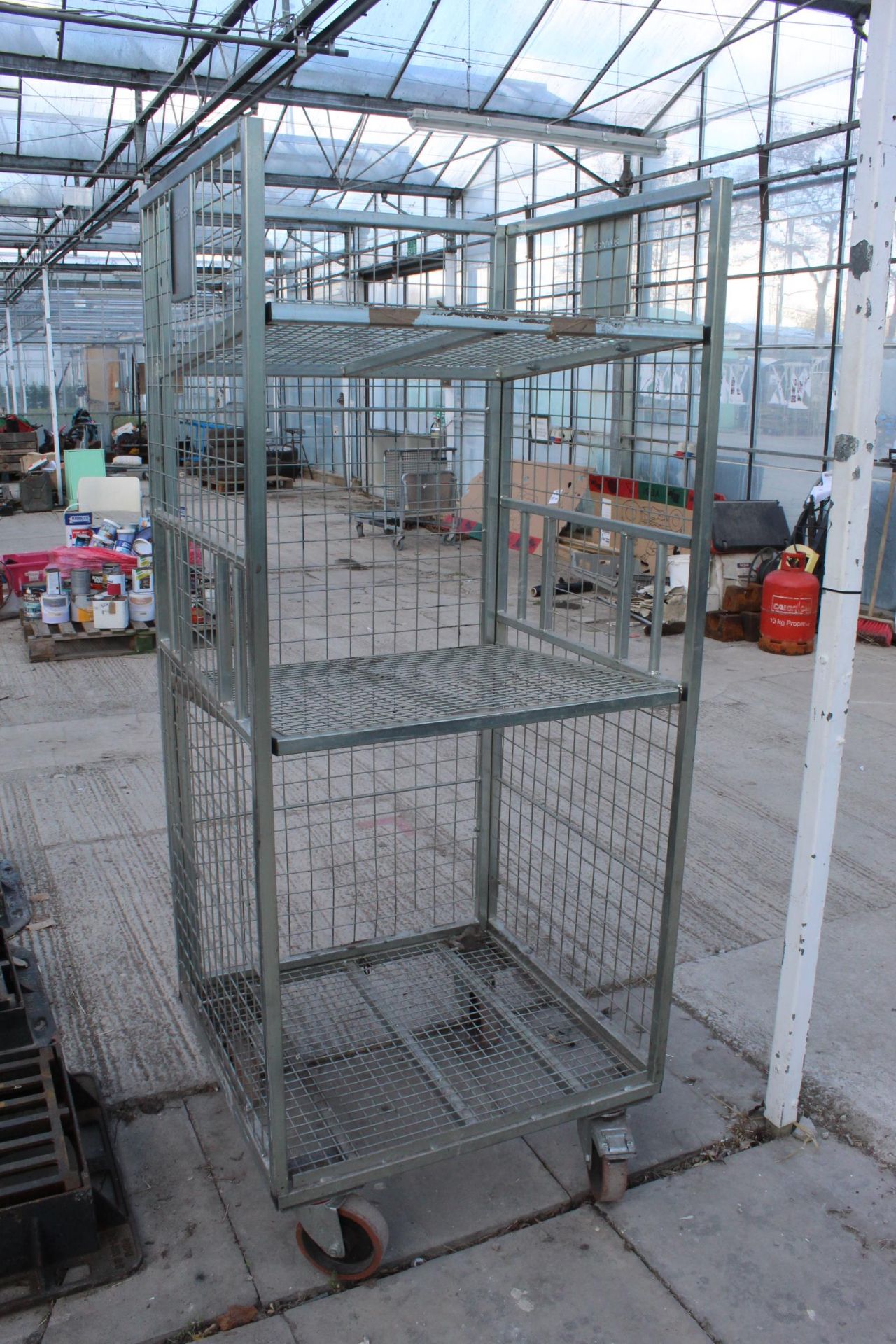 CAGE + VAT - Image 2 of 2