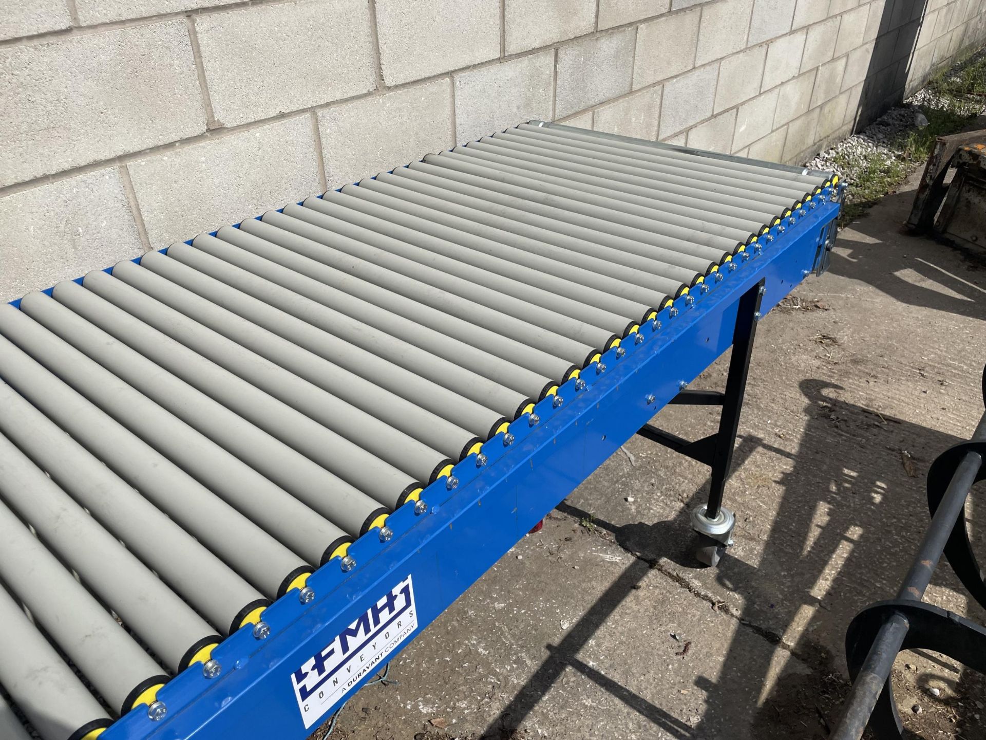 A ROLLER CONVEYOR NO VAT - Image 3 of 3