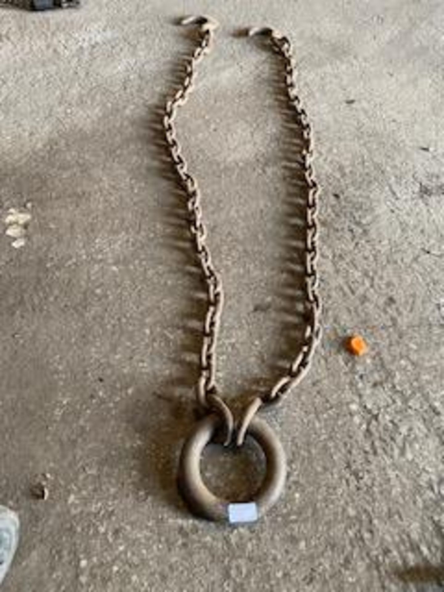 SET OF BROTHER CHAINS + VAT