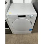 A WHITE CANDY SMART PRO TUMBLE DRYER