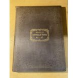 THE PRINCIPLES AND PRACTICE OF ART - J D HARDING - 1845 FOLIO SIZE, ENGRAVED THROUGHOUT BY THE