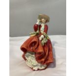 A ROYAL DOULTON FIGURE 'TOP O' THE HILL' HN1834