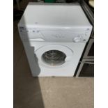 A WHITE CREDA SIMPLICITY 1200 WASHING MACHINE