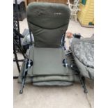 A CHUB FOLDING BED CHAIR