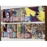 A COLLECTION OF TWENTY SEVEN 2000AD COMICS FROM 1988 AND 1990, TO INCLUDE ISSUES 560, 563, 568, 571,