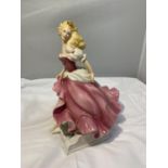 A FRANKLIN MINT FIGURE 'CINDERELLA' BY GERDA NUEBACHER