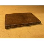 A LEATHER BOUND RURAL TALES, BALLADS AND SONGS - ROBERT BLOOMFIELD - 1803 PUBLISHED FOR VERNOR AND