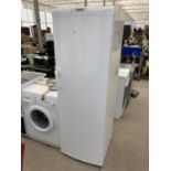 A WHITE JOHN LEWIS UPRIGHT FRIDGE