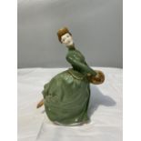 A ROYAL DOULTON FIGURE 'GRACE' HN2318