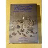 THE SILVERSMITHS OF BIRMINGHAM AND THEIR MARKS 1750-1980, KENNETH JONES - 1981 PUBLISHED BY NAG
