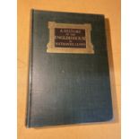 A 1ST EDITION A HISTORY OF THE ENGLISH HOUSE - NATHANIEL LLOYD - 1931 PUBLISHED BY ARCHITECTURAL