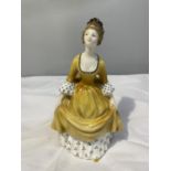 A ROYAL DOULTON FIGURE 'CORALIE' HN2307