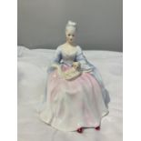 A ROYAL DOULTON FIGURE 'CHARLOTTE' HN2423