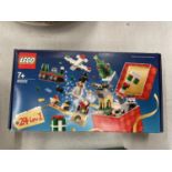 A BOXED LEGO '24 IN 1' SET NUMBER 40222