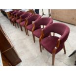 SEVEN EASE & CO BANQUETING CHAIRS