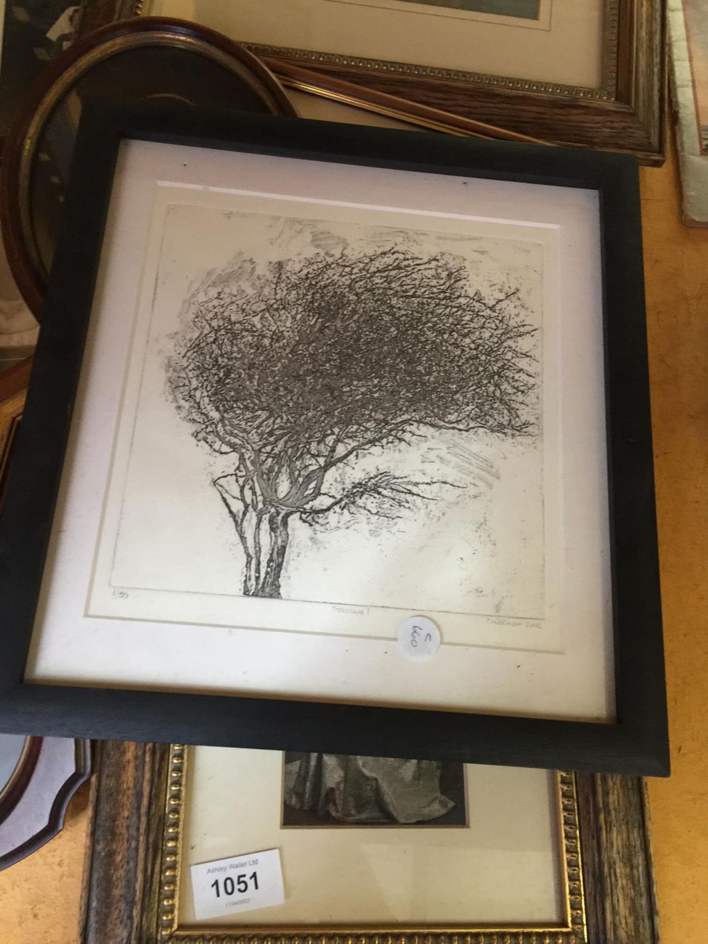 A QUANTITY OF FRAMED PRINTS AND PHOTOGRAPHS - Image 2 of 5