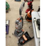 A VAX VACUUM CLEANER AND ATTATCHMENTS
