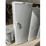 A WHITE JOHN LEWIS UPRIGHT FREEZER