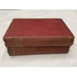 A FIRST EDITION FRENCH REVOLUTION BY THOMAS CARLYLE VOLUME 1 AND II