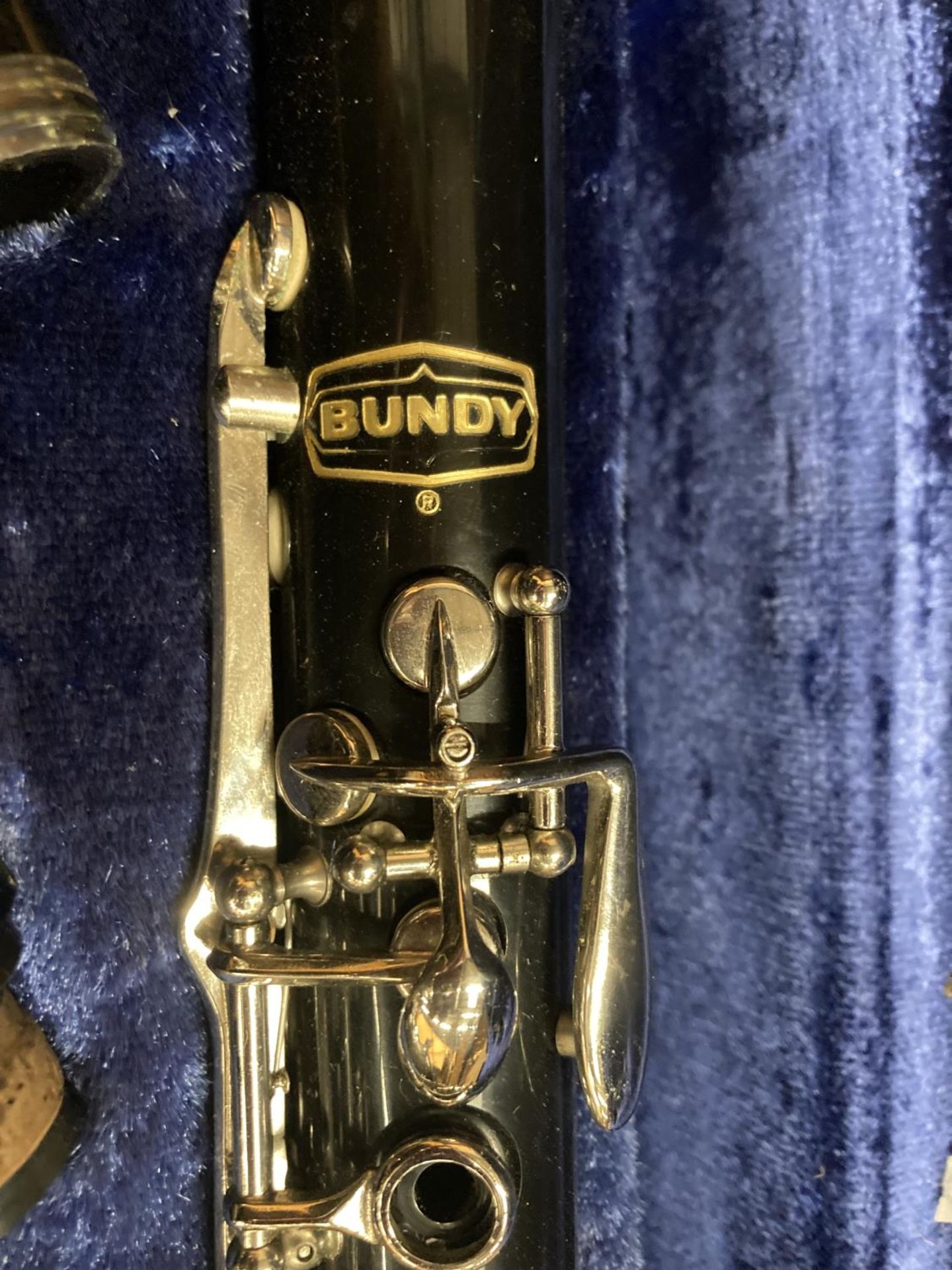 A BUNDY CASED CLARINET - Image 4 of 7