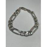 A MARKED SILVER BRACELET