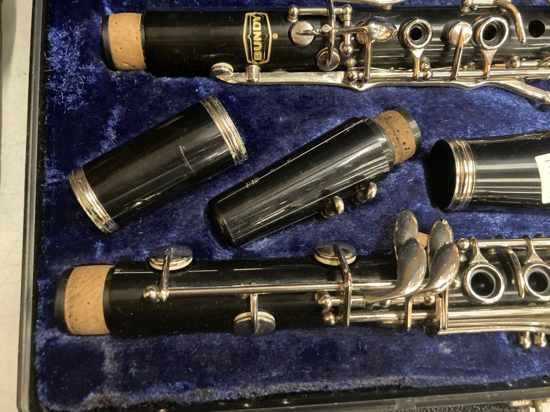 A BUNDY CASED CLARINET - Image 5 of 7