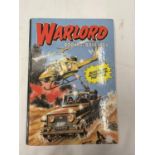 A 1986 WARLORD ANNUAL