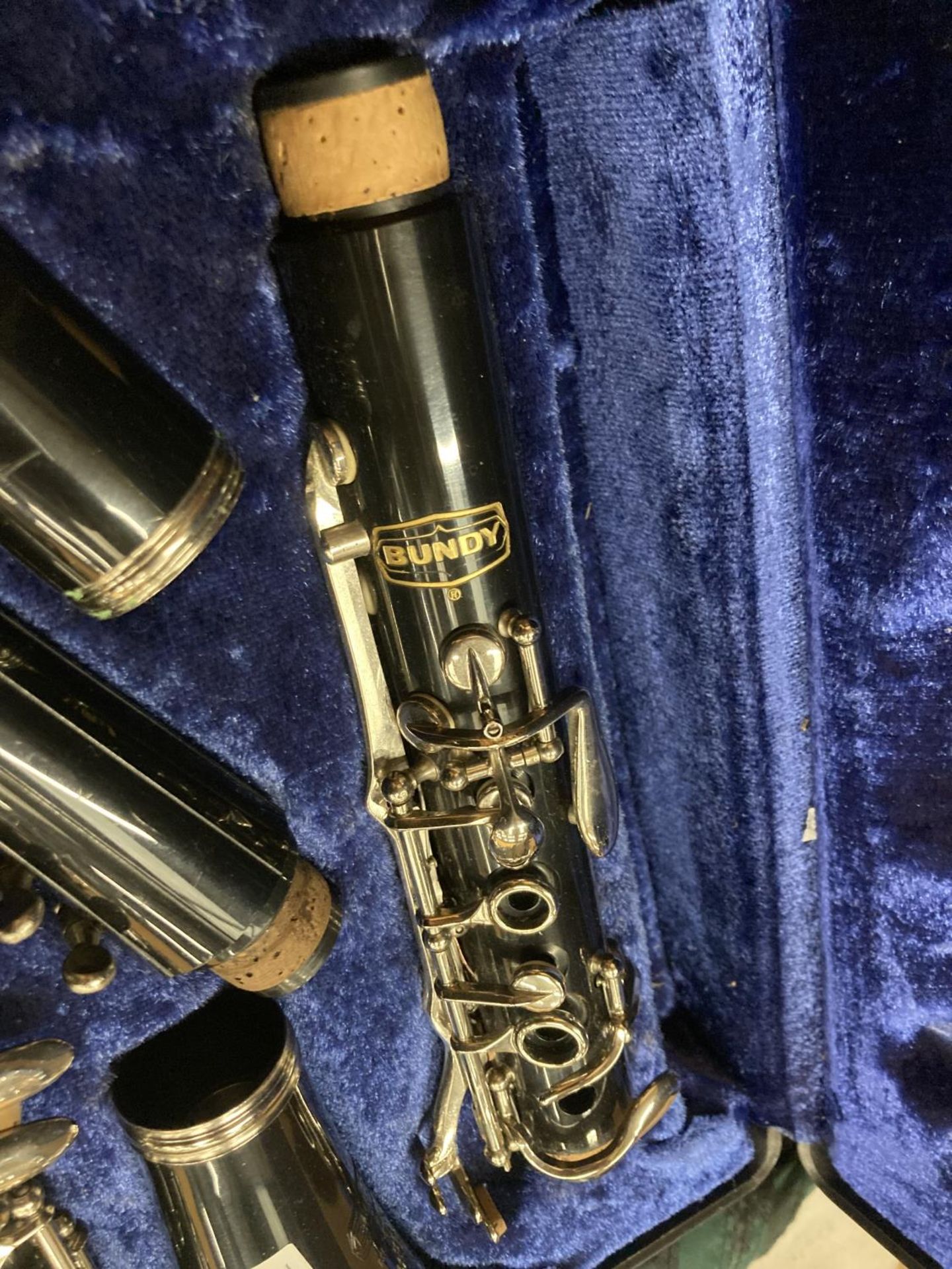 A BUNDY CASED CLARINET - Image 3 of 7