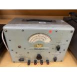 A VINTAGE J-IA ADVANCE SIGNAL GENERATOR MADE BY ADVANCE ELECTRONICS LTD