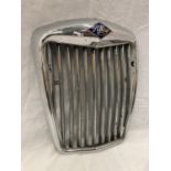 A RILEY RADIATOR GRILL