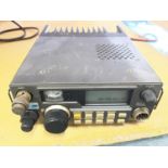 A YAESU 7M FT 790R II HAM RADIO TRANSCEIVER