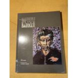 A FIRST EDITION ART OF CLIVE BARKER - SIGNED BY CLIVE BARKER WITH CORRESPONDENCE BETWEEN AUTHOR,
