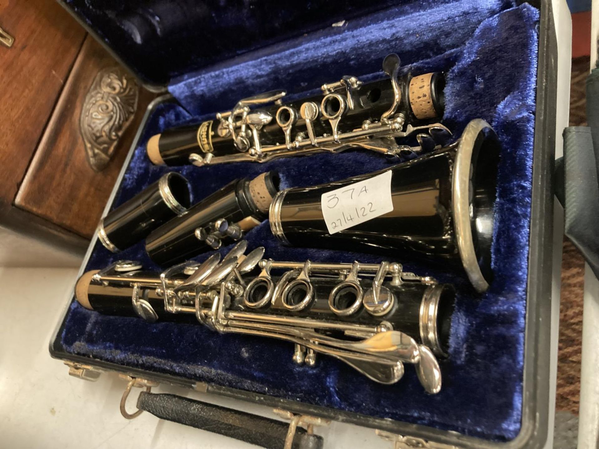 A BUNDY CASED CLARINET - Image 6 of 7
