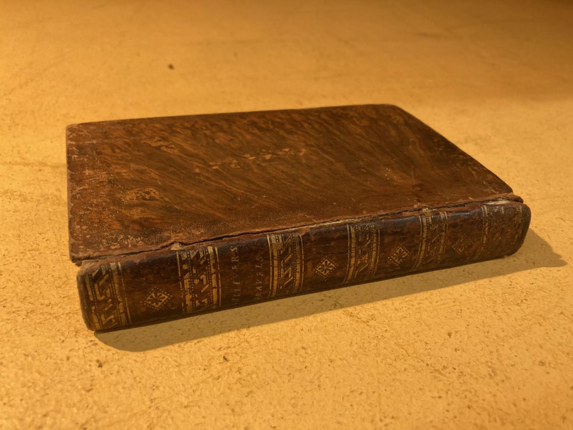 A SCARCE AND RARE COOKE'S EDITION TRAVELS INTO SEVERAL REMOTE NATIONS LEMUEL GULLIVER, BY J SWIFT, 2