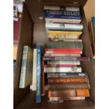 TWENTY FIVE FIRST EDITION FICTION BOOKS