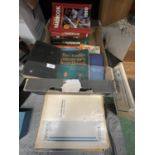 A COLLECTION OF VINTAGE AMATEUR CB RADIO RELATED BOOKS