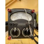 A VINTAGE AVOMETER 8 MULTIMETER