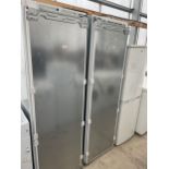 AN INTERGRATED UPRIGHT NEFF FRIDGE