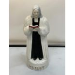 A STAFFORDSHIRE FIGURE OF JOHN WESLEY