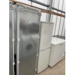 AN INTERGRATED NEFF UPRIGHT FREEZER