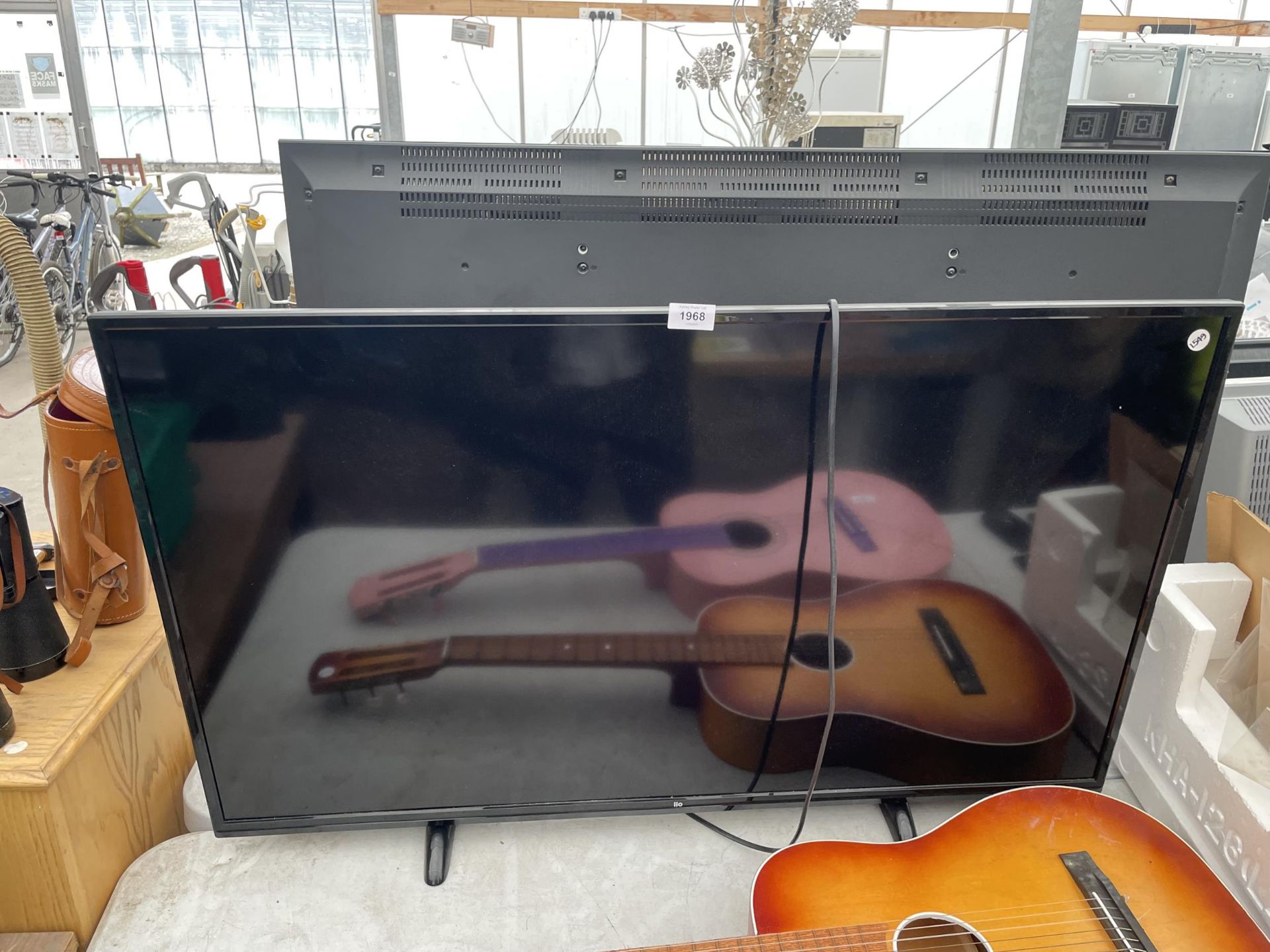 A CELLO 42" 4K TELEVISION