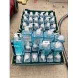 A LARGE QUANTITY OF HAND GEL