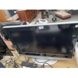 A SAMSUNG 26" TELEVISION